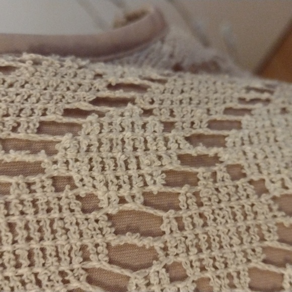 Crochet Dress - Picture 2 of 5